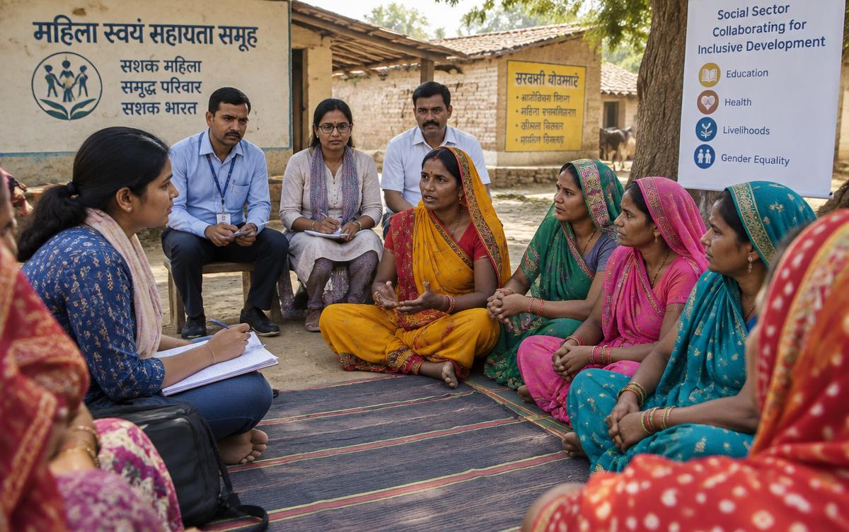 Government & Social Sector market research